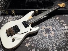 Washburn Washburn N4 Nuno Bettencourt White Prototype / Bronze Hardware_2