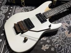 Washburn Washburn N4 Nuno Bettencourt White Prototype / Bronze Hardware_3