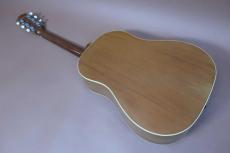Gibson J-50 / Montana factory・Solid Spruce Top・Solid Mahogany Side and Back・Mahogany Neck・One Rings Rosetta・Normal Saddle・Large Pick-guard・With Active Pickup 【With Original Hard Case】  1999年製_5