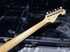 Washburn Washburn N4 Nuno Bettencourt White Prototype / Bronze Hardware_8
