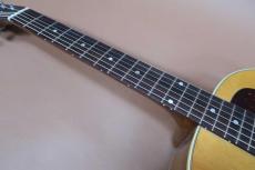Gibson J-50 / Montana factory・Solid Spruce Top・Solid Mahogany Side and Back・Mahogany Neck・One Rings Rosetta・Normal Saddle・Large Pick-guard・With Active Pickup 【With Original Hard Case】  1999年製_8