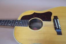 Gibson J-50 / Montana factory・Solid Spruce Top・Solid Mahogany Side and Back・Mahogany Neck・One Rings Rosetta・Normal Saddle・Large Pick-guard・With Active Pickup 【With Original Hard Case】  1999年製_11