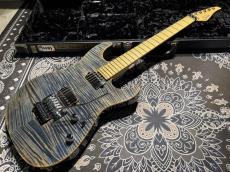 Suhr Suhr Standard / Trans Blue Denim Slate_2