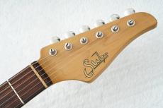 Suhr Classic Black Cherry Metallic 【美品中古】_9