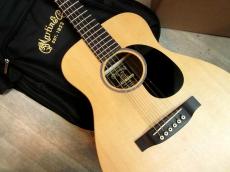 Martin 　LX-1 アンプに繋げる　リトルマーチン　【　ミニマーチンギター　 LXM トップ単板バージョン　LX1　Mini Guitar Little Martin　】
