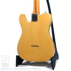 Fender Custom Shop Nocaster Relic by Vince Cunetto_4