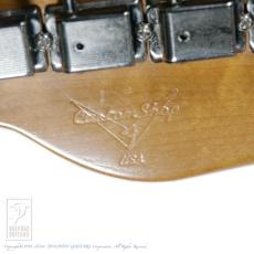 Fender Custom Shop Nocaster Relic by Vince Cunetto_12