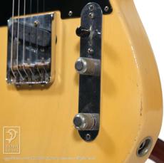 Fender Custom Shop Nocaster Relic by Vince Cunetto_13