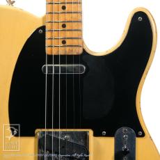 Fender Custom Shop Nocaster Relic by Vince Cunetto_15