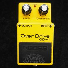BOSS OD-1 Over Drive (Silver Screw/JAPAN)_4