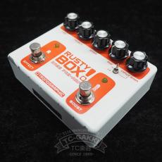 TRONOGRAPHIC RUSTY BOX! BASS PRE-AMP
