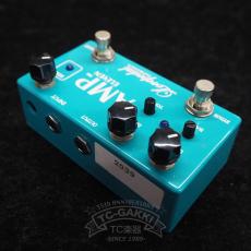 Lovepedal AMP ELEVEN (Turquoise Blue)_2