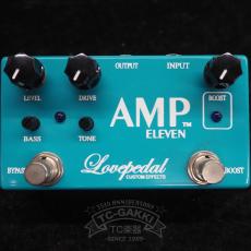 Lovepedal AMP ELEVEN (Turquoise Blue)_4