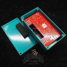 Lovepedal AMP ELEVEN (Turquoise Blue)_5