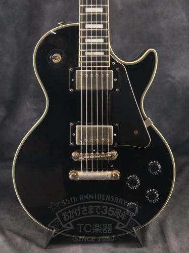 Epiphone 2011 Les Paul Custom Ebony Black