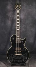 Epiphone 2011 Les Paul Custom Ebony Black_2