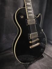 Epiphone 2011 Les Paul Custom Ebony Black_4