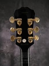 Epiphone 2011 Les Paul Custom Ebony Black_7