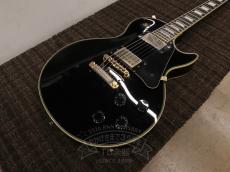 Epiphone 2011 Les Paul Custom Ebony Black_9