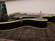 Epiphone 2011 Les Paul Custom Ebony Black_12