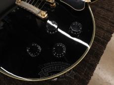 Epiphone 2011 Les Paul Custom Ebony Black_13