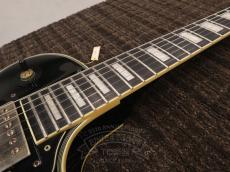 Epiphone 2011 Les Paul Custom Ebony Black_17