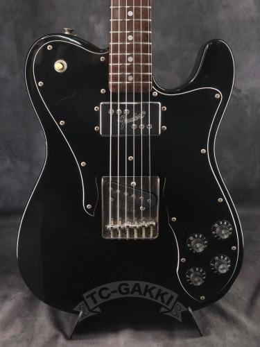 Fender Japan TC72-60R All Black