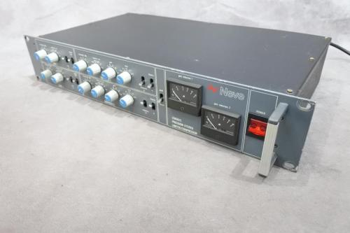 Neve 33609/C PRECISION STEREO LIMITER/COMPRRSSOR