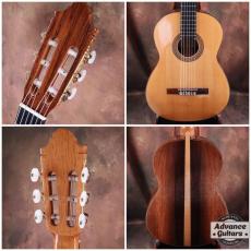 Jesus Bellido [へスス・べジード] 2014年製 Flamenko Guitar_2