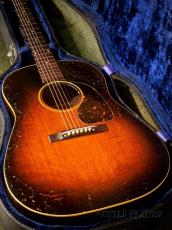 Gibson 【Gibson Expo 出展品】1944 J-45 Banner"Mahogany Top"-Vintage!!-【48回迄金利0%対象】