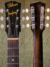 Gibson 【Gibson Expo 出展品】1944 J-45 Banner"Mahogany Top"-Vintage!!-【48回迄金利0%対象】_8
