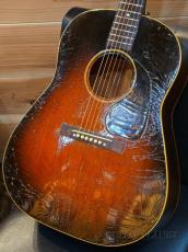 Gibson 【Gibson Expo 出展品】1944 J-45 Banner"Mahogany Top"-Vintage!!-【48回迄金利0%対象】_9
