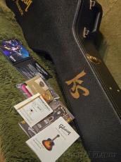 Gibson 【Gibson Expo 出展品】Kazuyoshi Saito J-160E "#47" -2015USED!!-【48回迄金利0%対象】_9