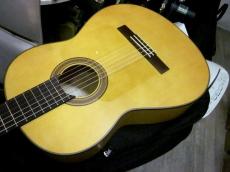 YAMAHA  CG182SF マイク搭載! アンプに繋げる エレガット仕様 ヤマハ フラメンコギター CG-182SF