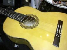 YAMAHA  CG182SF マイク搭載! アンプに繋げる エレガット仕様 ヤマハ フラメンコギター CG-182SF_2