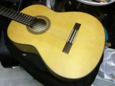 YAMAHA  CG182SF マイク搭載! アンプに繋げる エレガット仕様 ヤマハ フラメンコギター CG-182SF_3