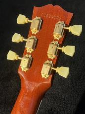 Gibson 【クリアランスセール】Murphy Lab 1960 Hummingbird Light Aged ~Heritage Cherry Sunburst~ #20524008【試奏動画アリ!】_5