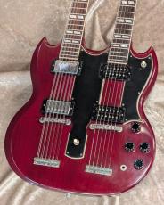 Gibson Custom Shop Inspired by Jimmy Page EDS-1275 Double Neck VOS 2007年製USED【G-CLUB TOKYO】