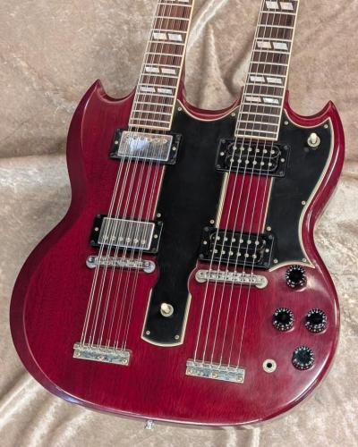 Gibson Custom Shop Inspired by Jimmy Page EDS-1275 Double Neck VOS 2007年製USED【G-CLUB TOKYO】