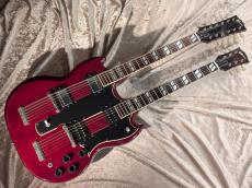 Gibson Custom Shop Inspired by Jimmy Page EDS-1275 Double Neck VOS 2007年製USED【G-CLUB TOKYO】_2