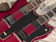 Gibson Custom Shop Inspired by Jimmy Page EDS-1275 Double Neck VOS 2007年製USED【G-CLUB TOKYO】_3