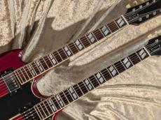 Gibson Custom Shop Inspired by Jimmy Page EDS-1275 Double Neck VOS 2007年製USED【G-CLUB TOKYO】_5