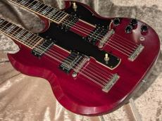Gibson Custom Shop Inspired by Jimmy Page EDS-1275 Double Neck VOS 2007年製USED【G-CLUB TOKYO】_7