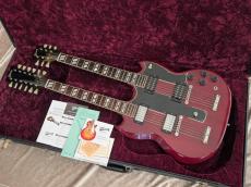 Gibson Custom Shop Inspired by Jimmy Page EDS-1275 Double Neck VOS 2007年製USED【G-CLUB TOKYO】_8