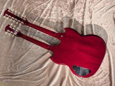 Gibson Custom Shop Inspired by Jimmy Page EDS-1275 Double Neck VOS 2007年製USED【G-CLUB TOKYO】_9