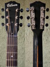 Gibson 【Gibson Expo 出展品】1935 L-00 Tuxedo -Vintage!!-【48回迄金利0%対象】_8