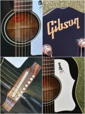 Gibson 60s J-45 Original -Ebony- #21285084【48回迄金利0%対象】【送料当社負担】_10