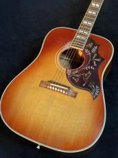 Gibson 【NEW】 Custom Shop Murphy Lab 1960 Hummingbird ~Heritage Cherry Sunburst Light Aged~ #20336018 【試奏動画あり】 _3