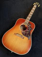 Gibson 【NEW】 Custom Shop Murphy Lab 1960 Hummingbird ~Heritage Cherry Sunburst Light Aged~ #20336018 【試奏動画あり】 _4
