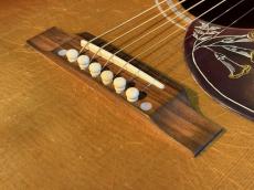 Gibson 【NEW】 Custom Shop Murphy Lab 1960 Hummingbird ~Heritage Cherry Sunburst Light Aged~ #20336018 【試奏動画あり】 _7